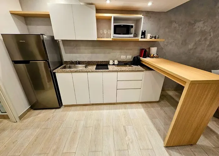 Moderno Y Centrico: Tu Lugar En Buenos Aires
