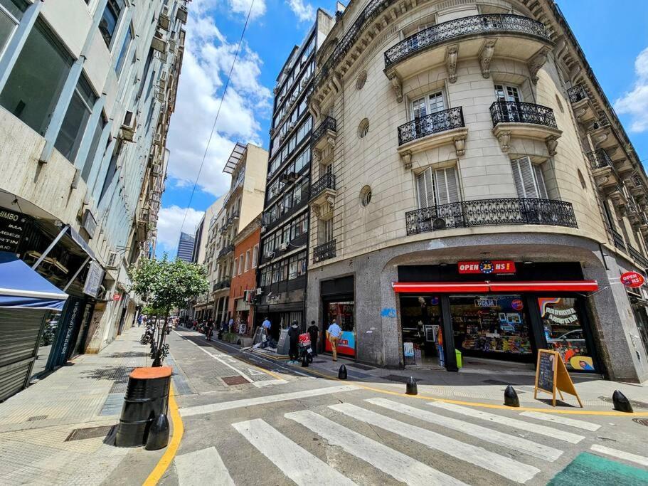 Apartamento Moderno Y Centrico: Tu Lugar En Buenos Aires