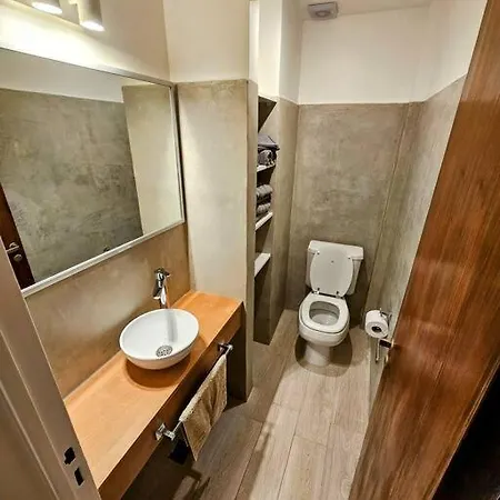 Moderno Y Centrico: Tu Lugar En Buenos Aires Apartamento Exterior foto