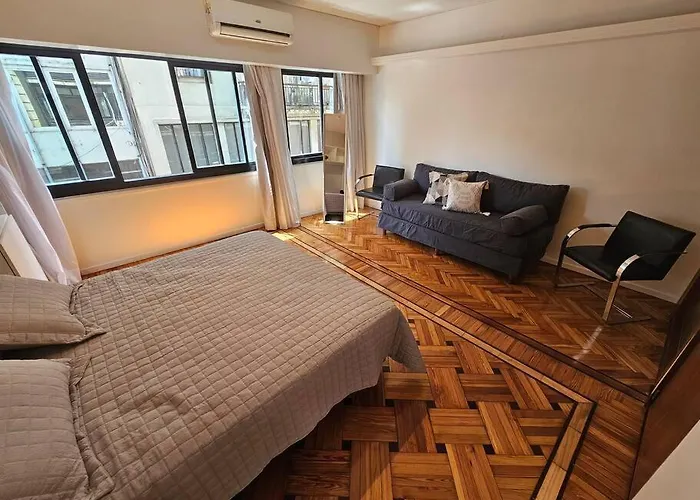 Moderno Y Centrico: Tu Lugar En Buenos Aires