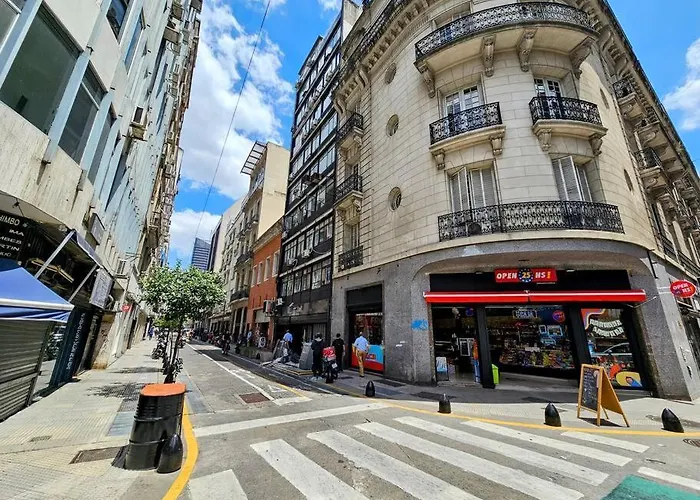 Moderno Y Centrico: Tu Lugar En Buenos Aires
