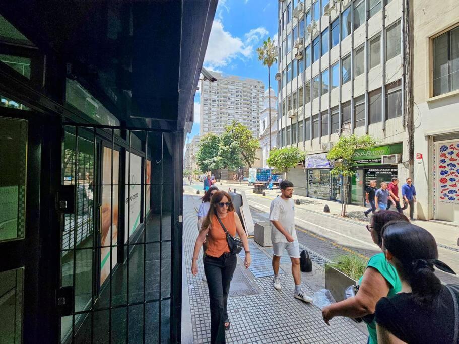 Apartment Moderno Y Centrico: Tu Lugar En Buenos Aires