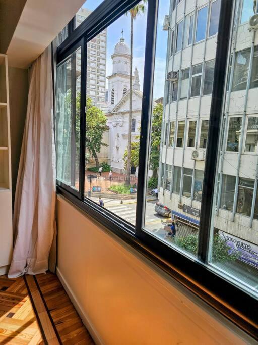 Moderno Y Centrico: Tu Lugar En Apartment Buenos Aires